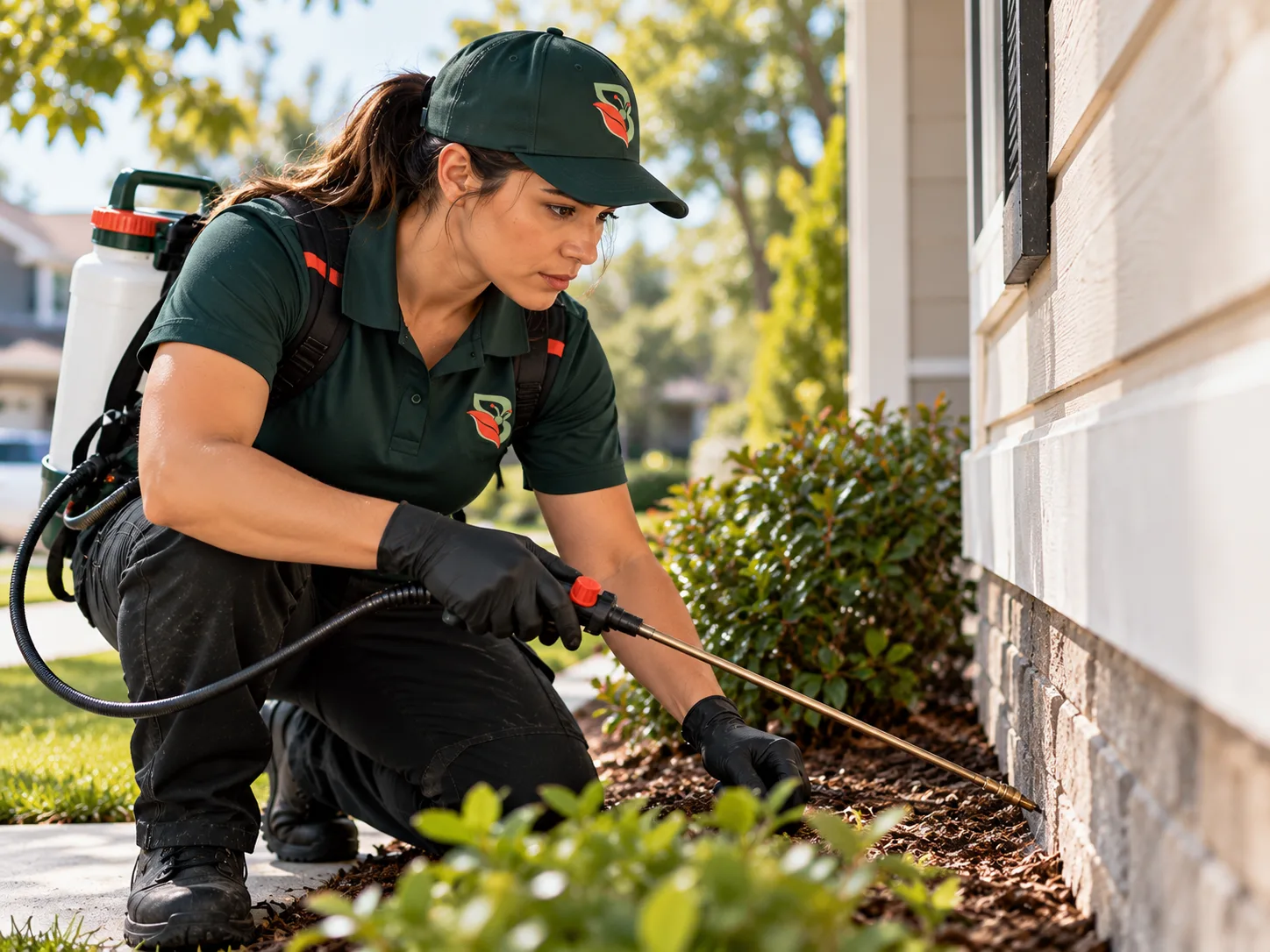 Pest Control company in Wahkon, MN